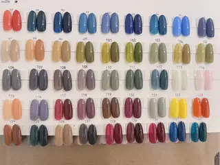 ネイル moe自宅ネイルサロン所属・萌 自宅ネイルサロンのネイルデザイン