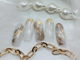 ネイル Joy Nowのネイルデザイン