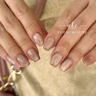 ネイル Ate total beauty 新都心店所属・ate 新都心店 Arisaのネイルデザイン