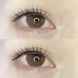 マツエク・マツパ Liliane所属・吉田 彩花のマツエク・マツパデザイン