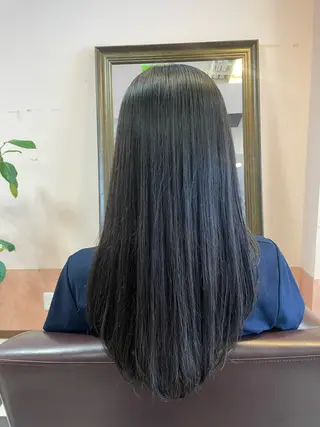ロング Raf hair'z所属・あ みのヘアスタイル