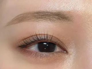 マツエク・マツパ アイブロウ 太田 真由のマツエク・マツパデザイン