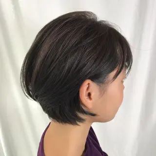 ショート カラー 🌈限定価格🌈 鈴木　瑛輔のヘアスタイル