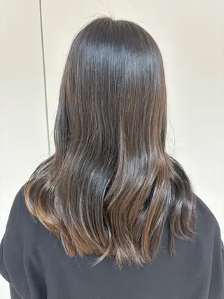 ミディアム ☻エリカワ ノア☻のヘアスタイル