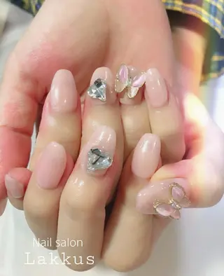 ネイル Lakkus T－Mのネイルデザイン