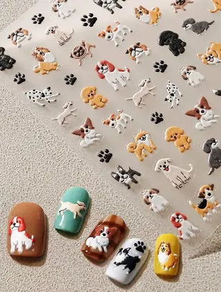ネイル INNALA English Speaking Nail Salon所属・INNALA Nail Salonのネイルデザイン