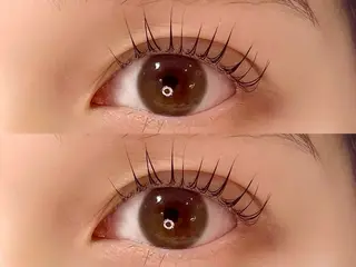 マツエク・マツパ laboT satsukiのマツエク・マツパデザイン