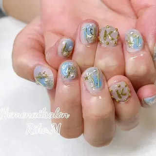ネイル nailsalon Riko.Mのネイルデザイン