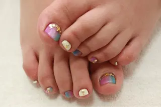 ネイル Ｋ minamiのネイルデザイン