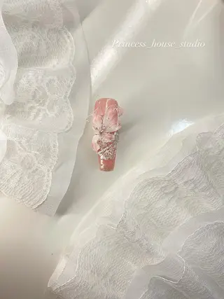 ネイル プリンセスハウス所属・プリンセスハウス 自宅サロンのネイルデザイン