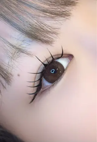 マツエク・マツパ SASE🩰 Karenのマツエク・マツパデザイン