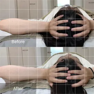 【頭痛、睡眠改善】 salon RUUのエステ・リラクイメージ