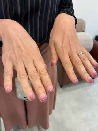 ネイル quro.n立川店所属・quro.n ☕️mariのネイルデザイン