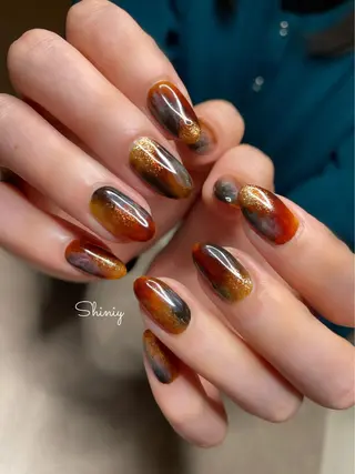 ネイル ネイル&脱毛サロン ユイカのネイルデザイン