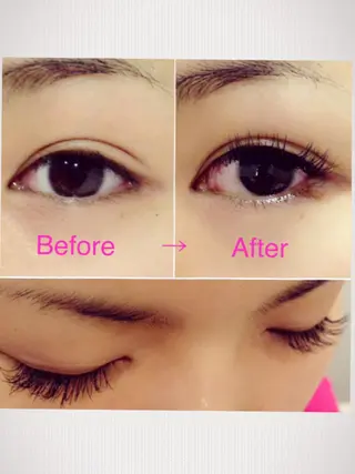 まつエク SELECTION EYES.のマツエク・マツパデザイン