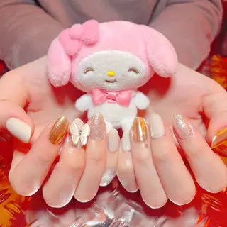 ネイル 半村 明のネイルデザイン