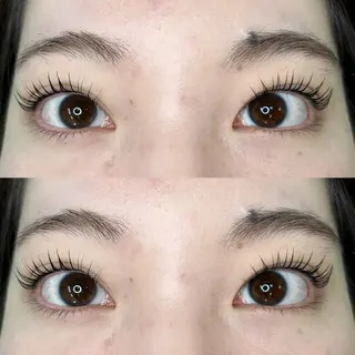 マツエク・マツパ 🌺 SAKI 🌺のマツエク・マツパデザイン