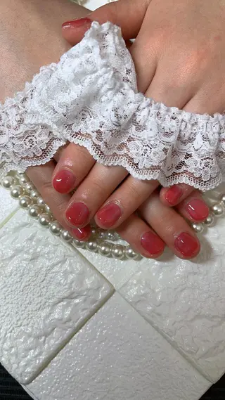 ネイル privatenailsalon me所属・kato tomomiのネイルデザイン