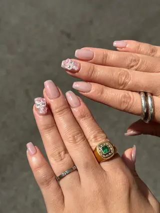 ネイル 福田 加奈のネイルデザイン