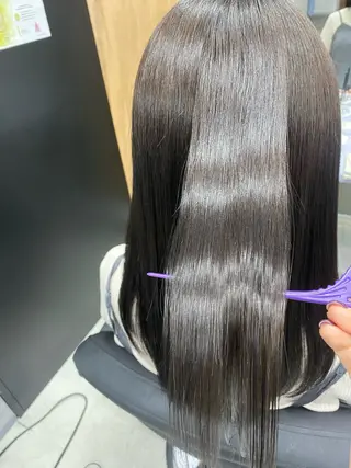 セミロング カラー Forest. kanako🕊️のヘアスタイル