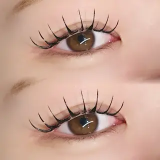 マツエク・マツパ EYELA熊本 YUIのマツエク・マツパデザイン