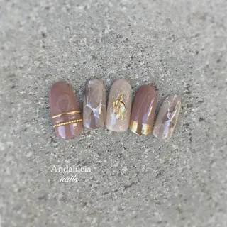 ネイル Andalucia nailsのネイルデザイン