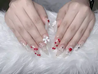 ネイル H.baby Nail Salon所属・H.baby Nail Salonのネイルデザイン