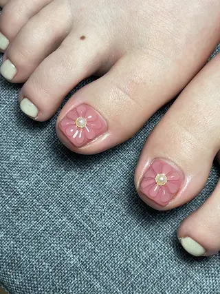 ネイル irodori ayaのネイルデザイン