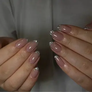 ネイル yurinailsalon所属・萌 モエのネイルデザイン