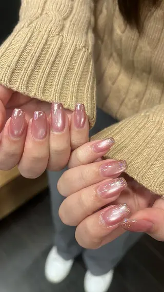ネイル SAKU  nail[サクネイル]所属・SAKU nail 作島茜のネイルデザイン