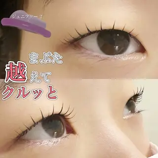 マツエク・マツパ charm所属・charm 【📍大名】のマツエク・マツパデザイン