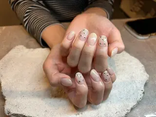 ネイル HONOKA W 【深江橋店】のネイルデザイン