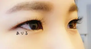 マツエク・マツパ アイラッシュ サロン ありるのマツエク・マツパデザイン