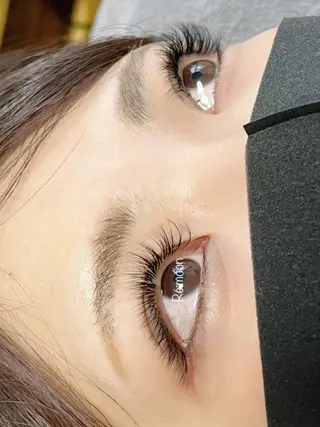 マツエク・マツパ 宮澤 ユキナのマツエク・マツパデザイン