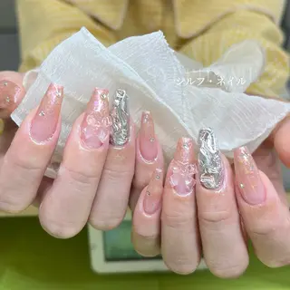 ネイル Trend Nail シルフのネイルデザイン