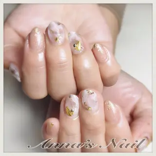 ネイル Anna’s Nail所属・清口 杏奈のネイルデザイン