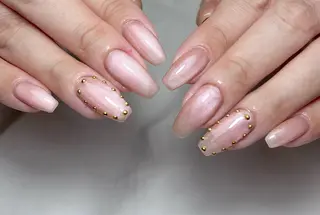 ネイル HTH ✿rikakoのネイルデザイン