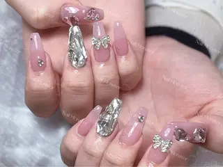 ネイル DIAMOND Nail🥇のネイルデザイン