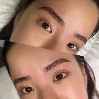 マツエク・マツパ 眉毛/まつ毛パーマ/WAX脱毛 Navillera 自由が丘所属・眉毛／まつ毛サロン Ayamiのマツエク・マツパデザイン