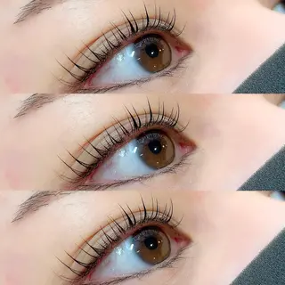 マツエク・マツパ koyama harukaのマツエク・マツパデザイン