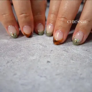 ネイル Chic. nailのネイルデザイン