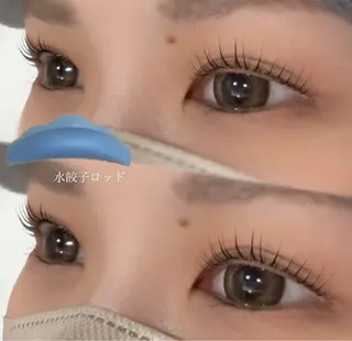 マツエク・マツパ Rill SHINE所属・shine♡ saayaのマツエク・マツパデザイン