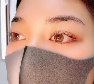 マツエク・マツパ 吉岡 ゆうなのマツエク・マツパデザイン