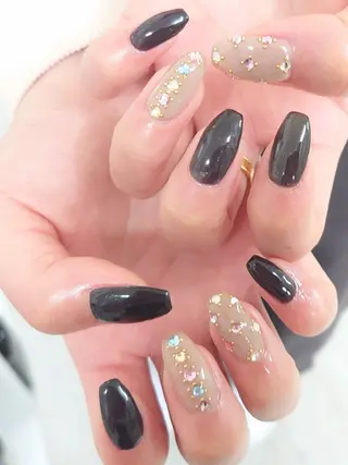ネイル miu nail亀戸 Momokaのネイルデザイン