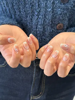 ネイル illfrere所属・illfrere イルフレール🌙のネイルデザイン