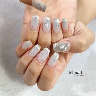 ネイル M　nail所属・M nailのネイルデザイン