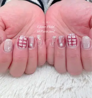 ネイル Nails by Purin🍮のネイルデザイン