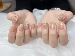 ネイル Nail •Head スパFortunaのネイルデザイン