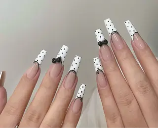 ネイル B•U Nail 長さだし専門店大宮のネイルデザイン