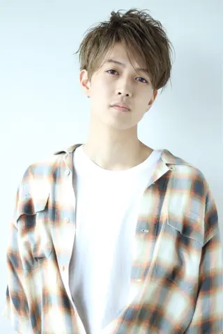 メンズ CYNTHIADUE 店長｜ IRISUのヘアスタイル